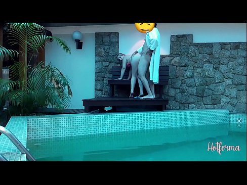 ❤️ Kāhea ʻo Boss i ke kaikamahine i ka loko wai, akā ʻaʻole hiki iā ia ke pale i ka wela Porn video ma haw.chengchengsm4.top ❌